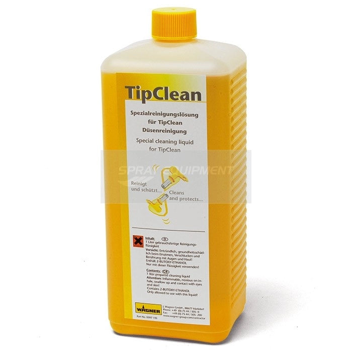 Solutie curatare duza airless Wagner TipClean rezerva 1l Solutie curatare duza airless Wagner TipClean rezerva 1l